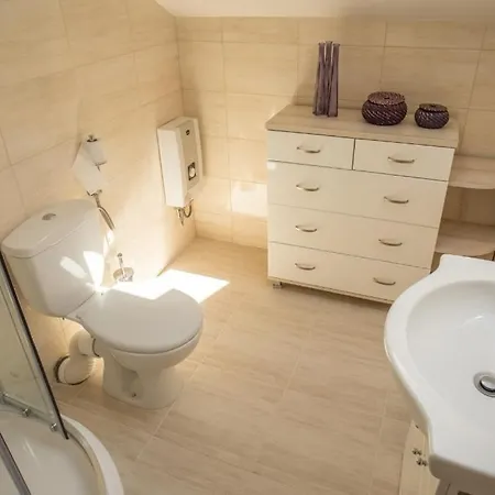 Bursztynowy Hébergement de vacances *