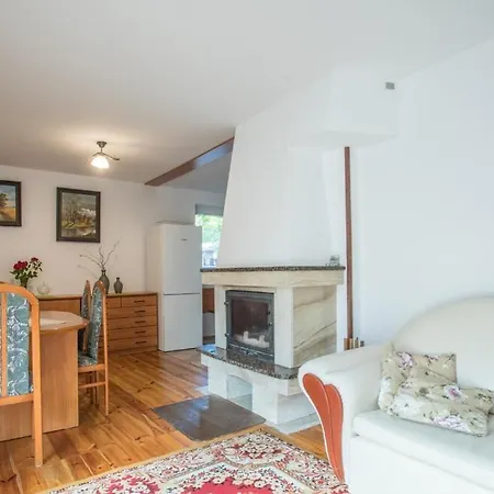Holiday home Bursztynowy *