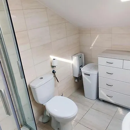 Holiday home Bursztynowy Poddabie