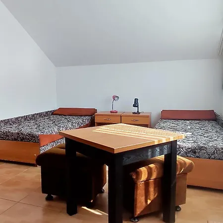 Bursztynowy Hébergement de vacances *