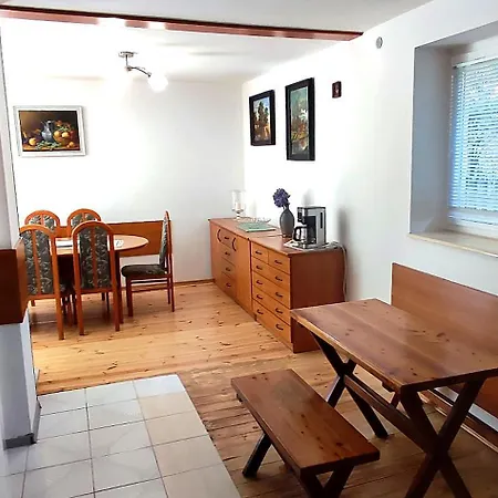 Hébergement de vacances Bursztynowy Poddąbie