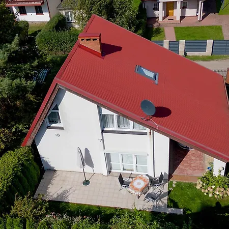Holiday home Bursztynowy *