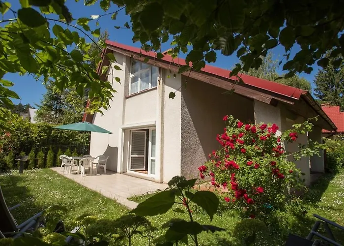 Semesterbostad Bursztynowy