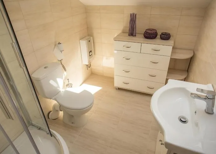 Bursztynowy Semesterbostad *