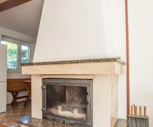 Semesterbostad Bursztynowy *