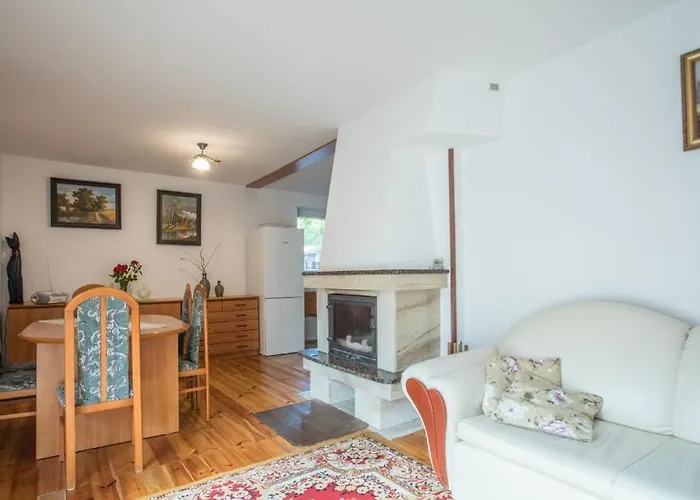 Semesterbostad Bursztynowy *