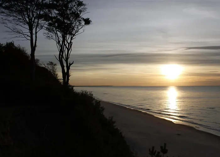 Bursztynowy Semesterbostad Poddąbie