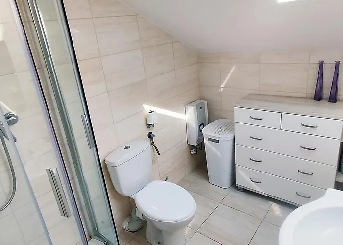 Semesterbostad Bursztynowy Poddąbie