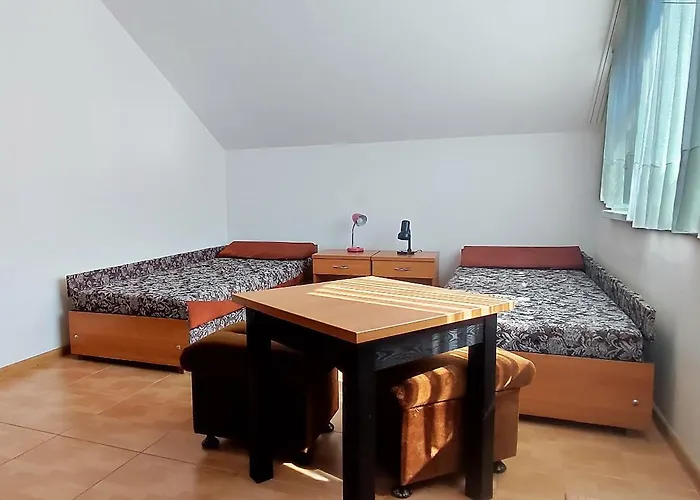 Bursztynowy Semesterbostad *