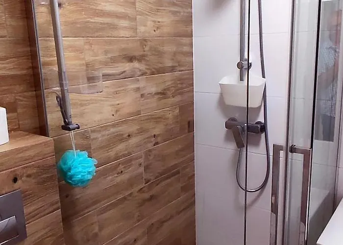 Bursztynowy Semesterbostad *